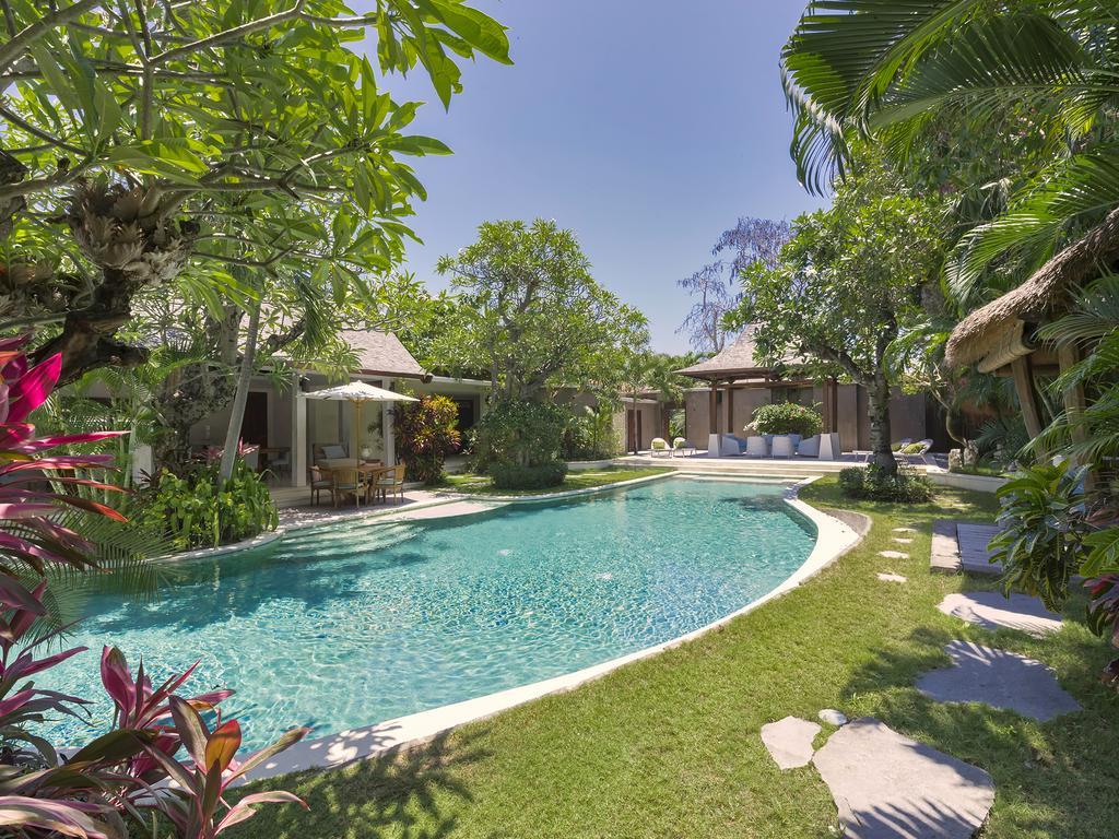 Lataliana Villas 塞米亚克 客房 照片