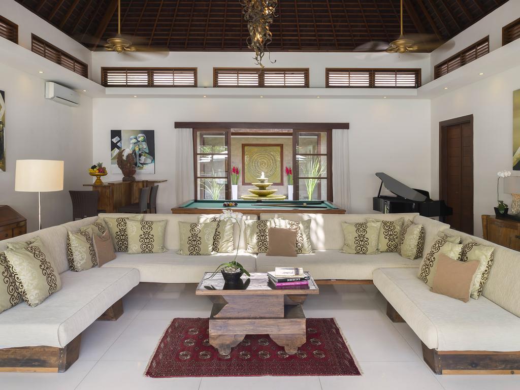 Lataliana Villas 塞米亚克 客房 照片