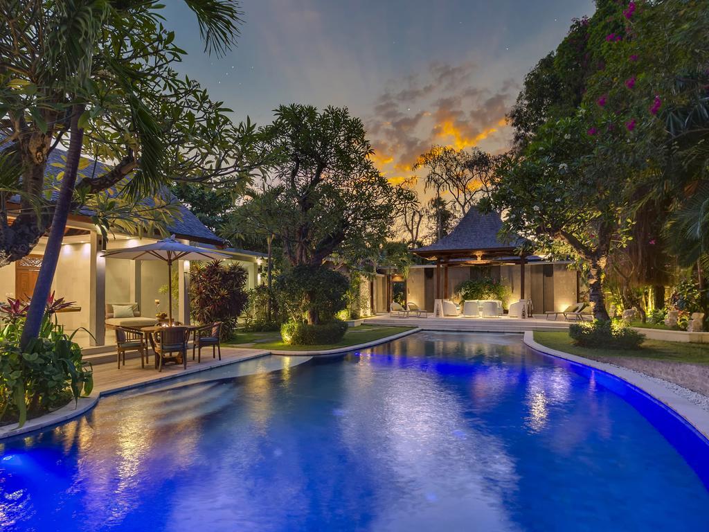 Lataliana Villas 塞米亚克 客房 照片