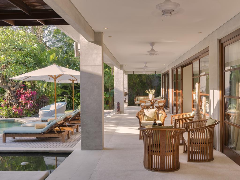 Lataliana Villas 塞米亚克 客房 照片