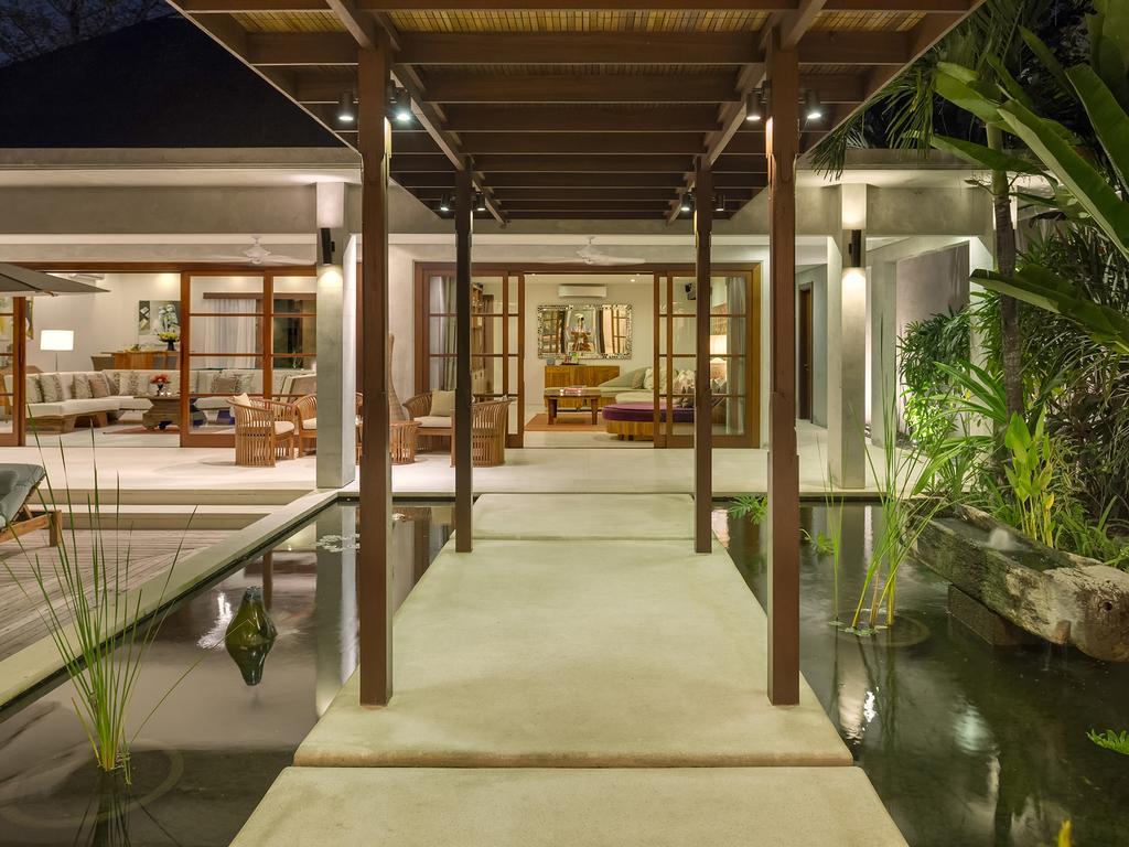 Lataliana Villas 塞米亚克 客房 照片