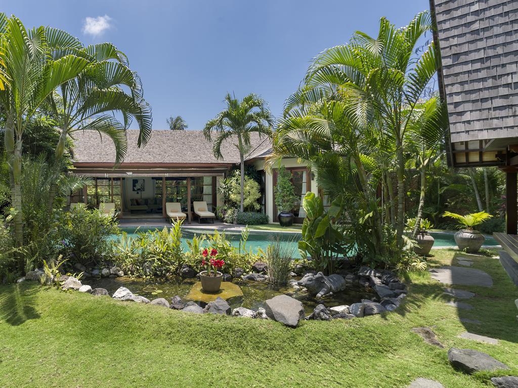 Lataliana Villas 塞米亚克 客房 照片