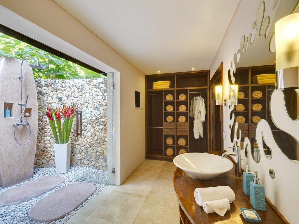 Lataliana Villas 塞米亚克 客房 照片