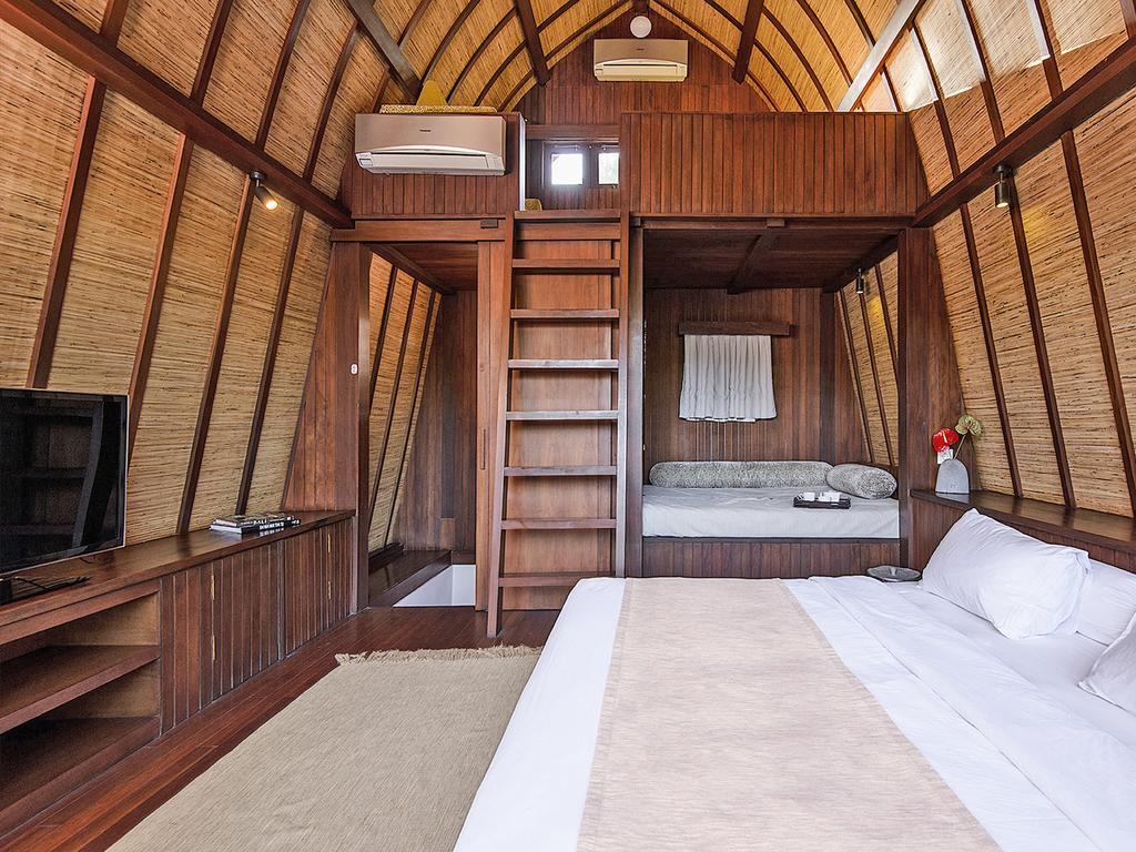 Lataliana Villas 塞米亚克 客房 照片