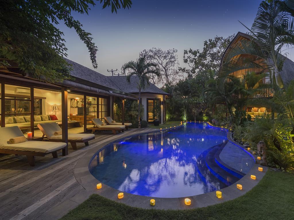 Lataliana Villas 塞米亚克 客房 照片