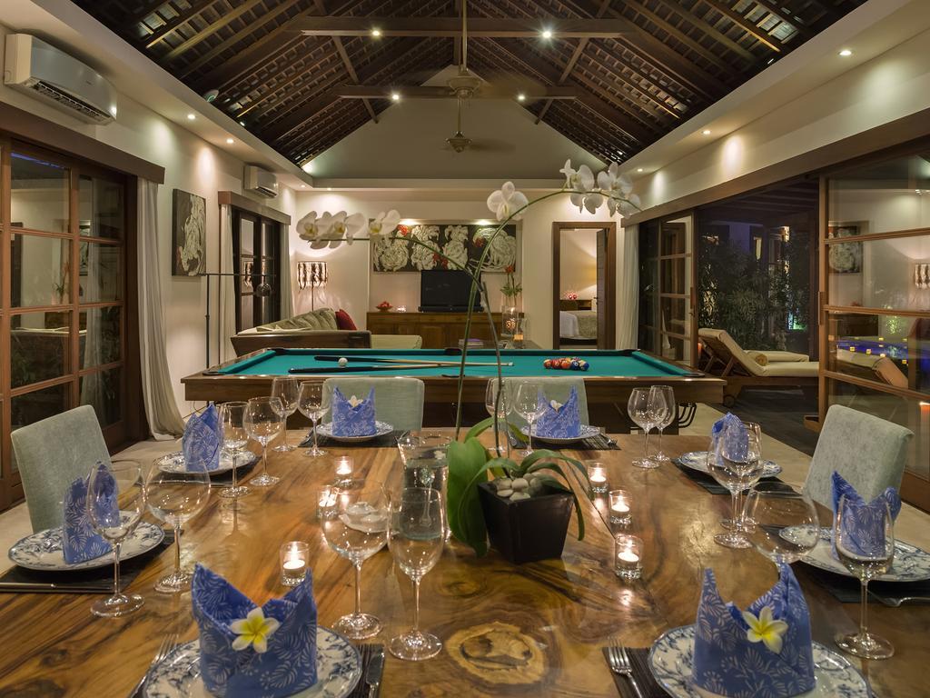 Lataliana Villas 塞米亚克 客房 照片