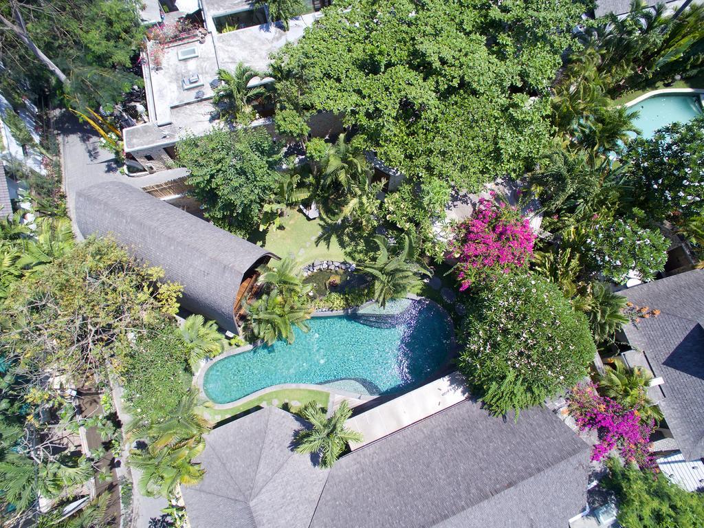 Lataliana Villas 塞米亚克 客房 照片
