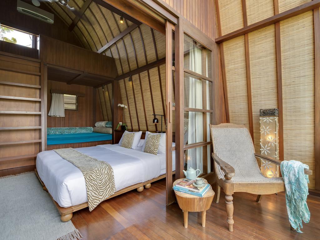 Lataliana Villas 塞米亚克 客房 照片