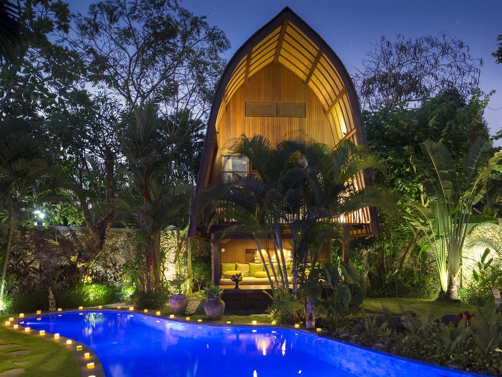 Lataliana Villas 塞米亚克 客房 照片