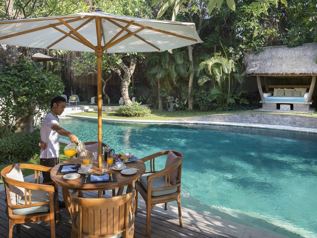 Lataliana Villas 塞米亚克 外观 照片